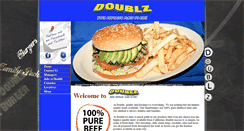 Desktop Screenshot of doublz.com